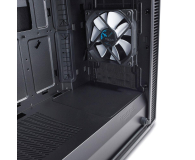 FRACTAL DESIGN Define C TG Black 3.5'HDD 2.5'SDD uATX/ATX/ITX FD-CA-DEF-C-BK-TG - 378349 - zdjęcie 18